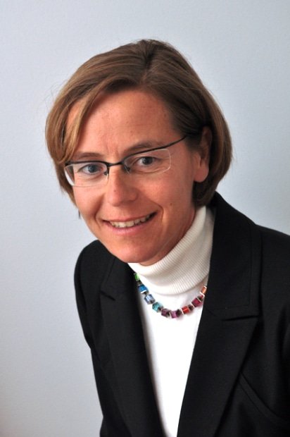 Christine Fenouil, gérante de la société Idared