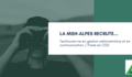 Sm recrut technicien en gestion administrative et en communication