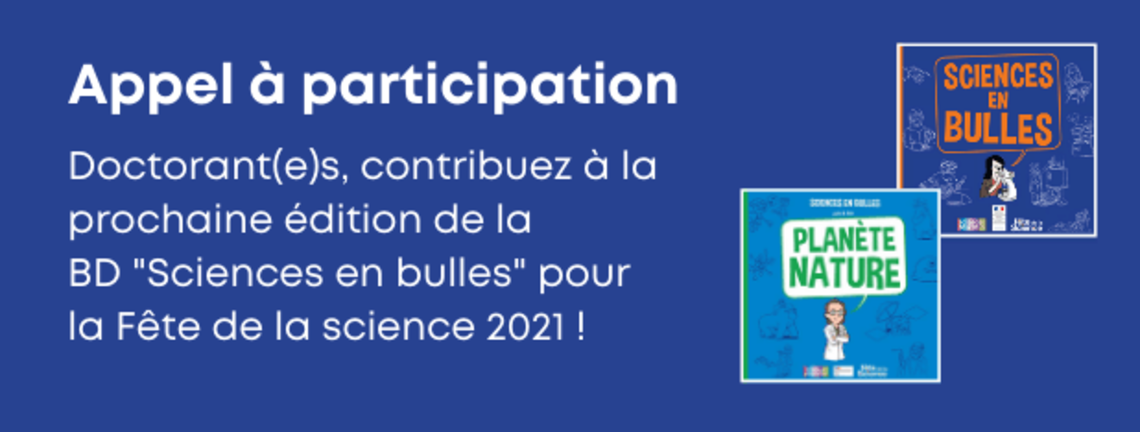 Xl appel   participation sciences en bulles 2021