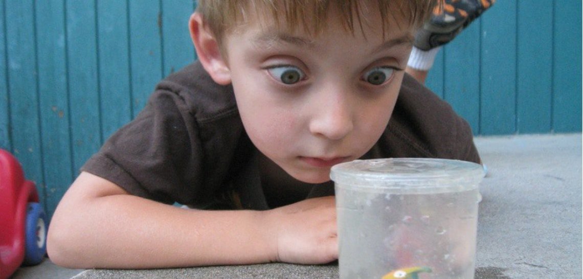 10 expériences scientifiques faciles à faire avec les enfants cet été
