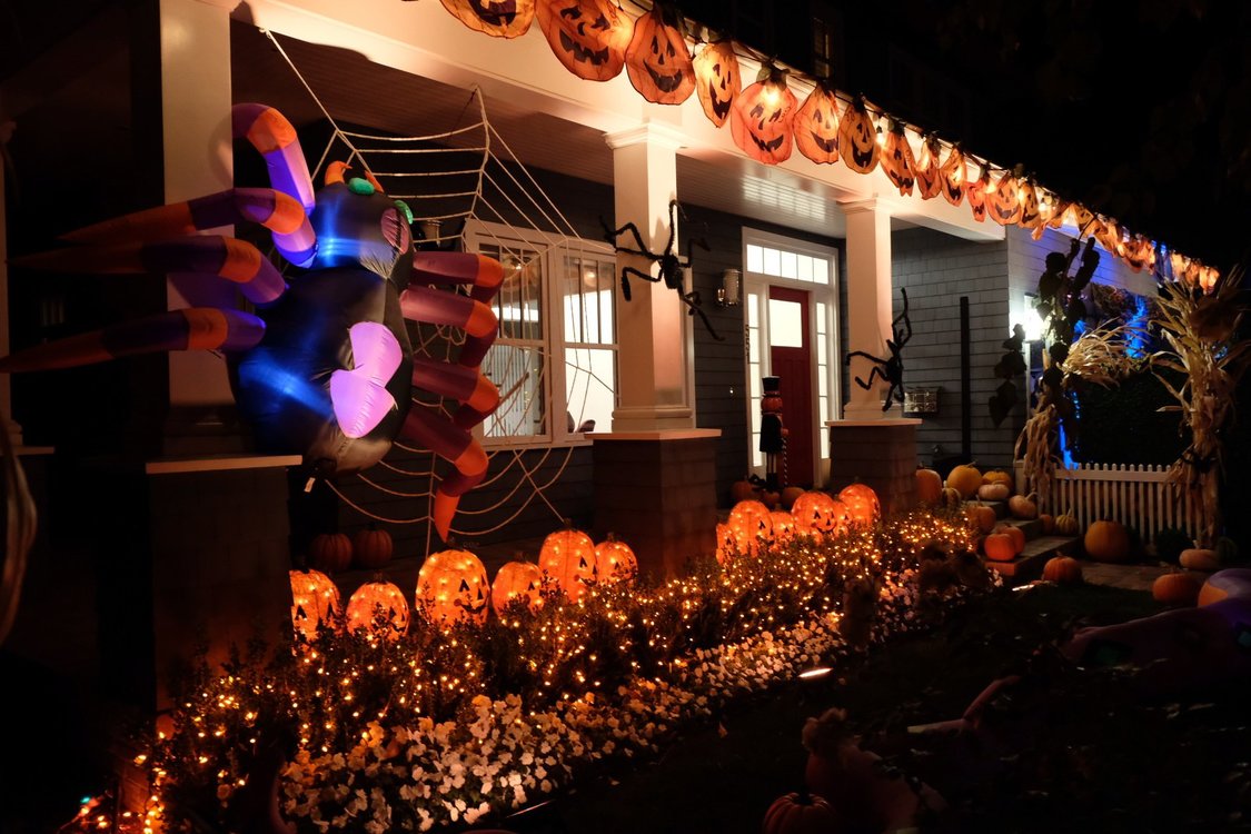 Jour5 De Berkeley à la Silicon Valley... pour Halloween
