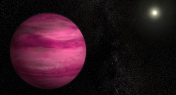 Lg vue artiste exoplanete gj 504b credits nasa