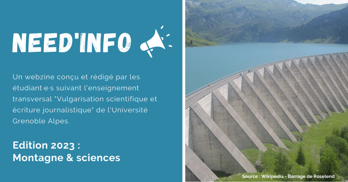 Les barrages hydroélectriques enjeux et impacts ECHOSCIENCES Grenoble
