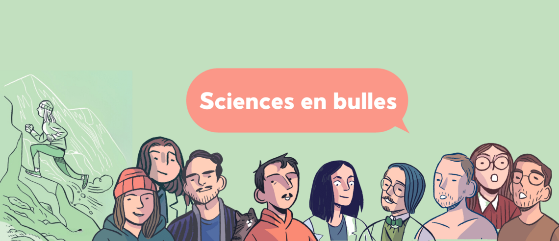 Le livre « Sciences en bulles – Sport et science » à découvrir - Syndicat  national de l'édition