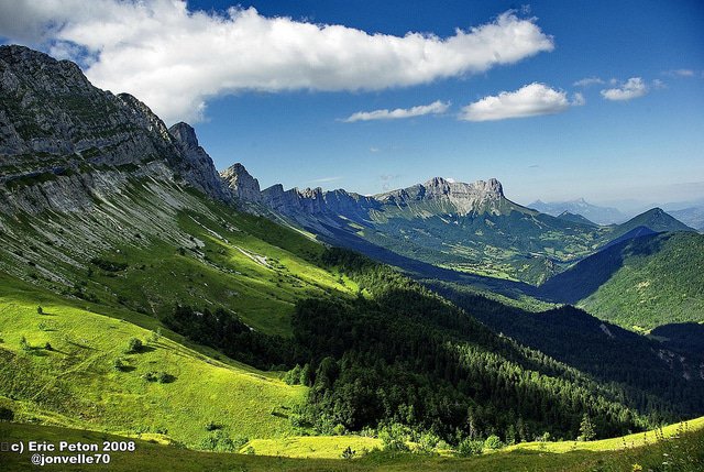 Le Vercors