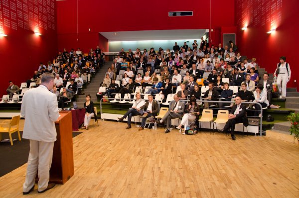 A la rencontre des acteurs de l'innovation, de l'industrie et du sport