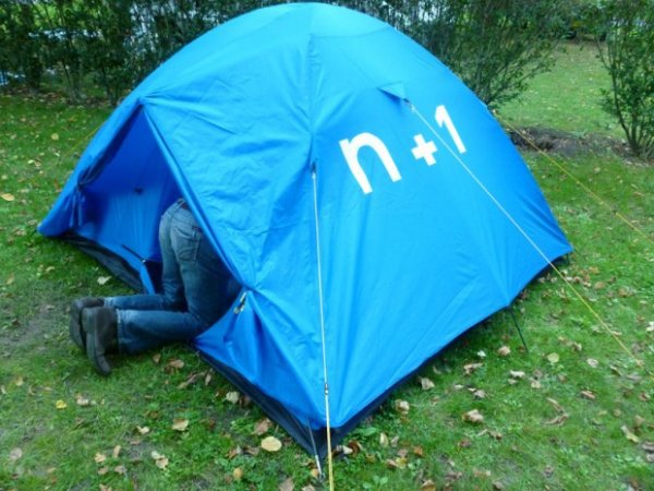 La troupe va installer trois bivouacs dans des lieux de recherche scientifique