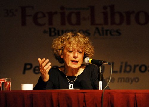 Michèle Petit en conférence par Nausika