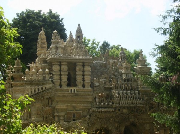 Palais Idéal du facteur Cheval