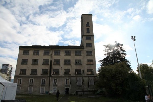 Moulin de Villancourt