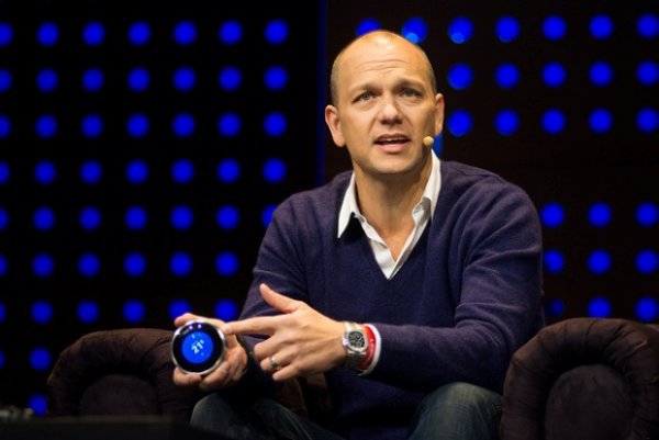 Tony Fadell créateur et président de Nest Labs