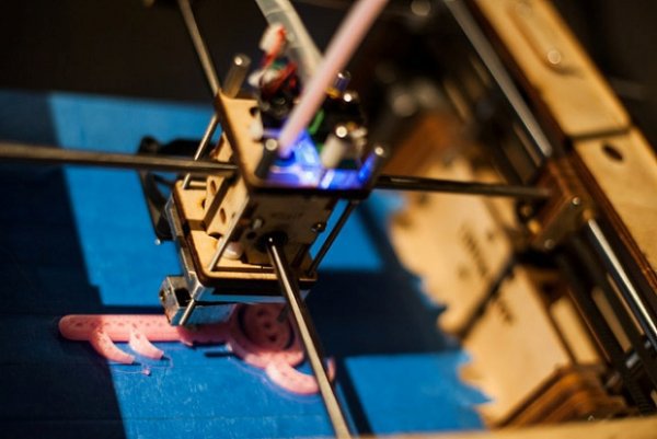 Un FabLab ouvert notamment au grand public