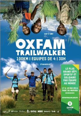 une marche de 100kms