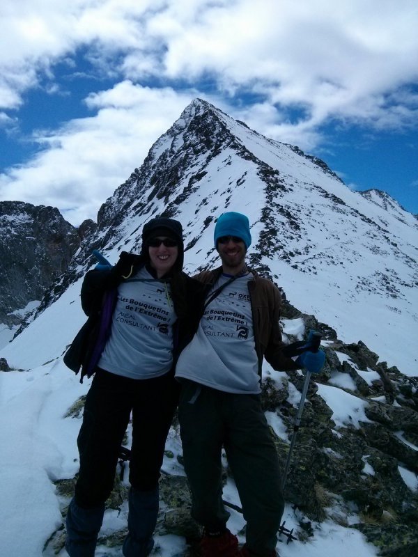 Nos t-shirts au Canigou