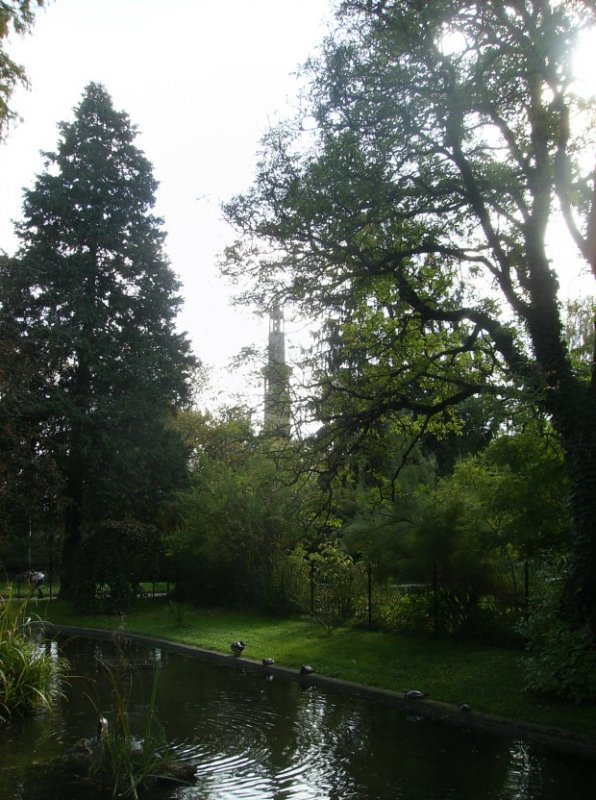 Jardin botanique