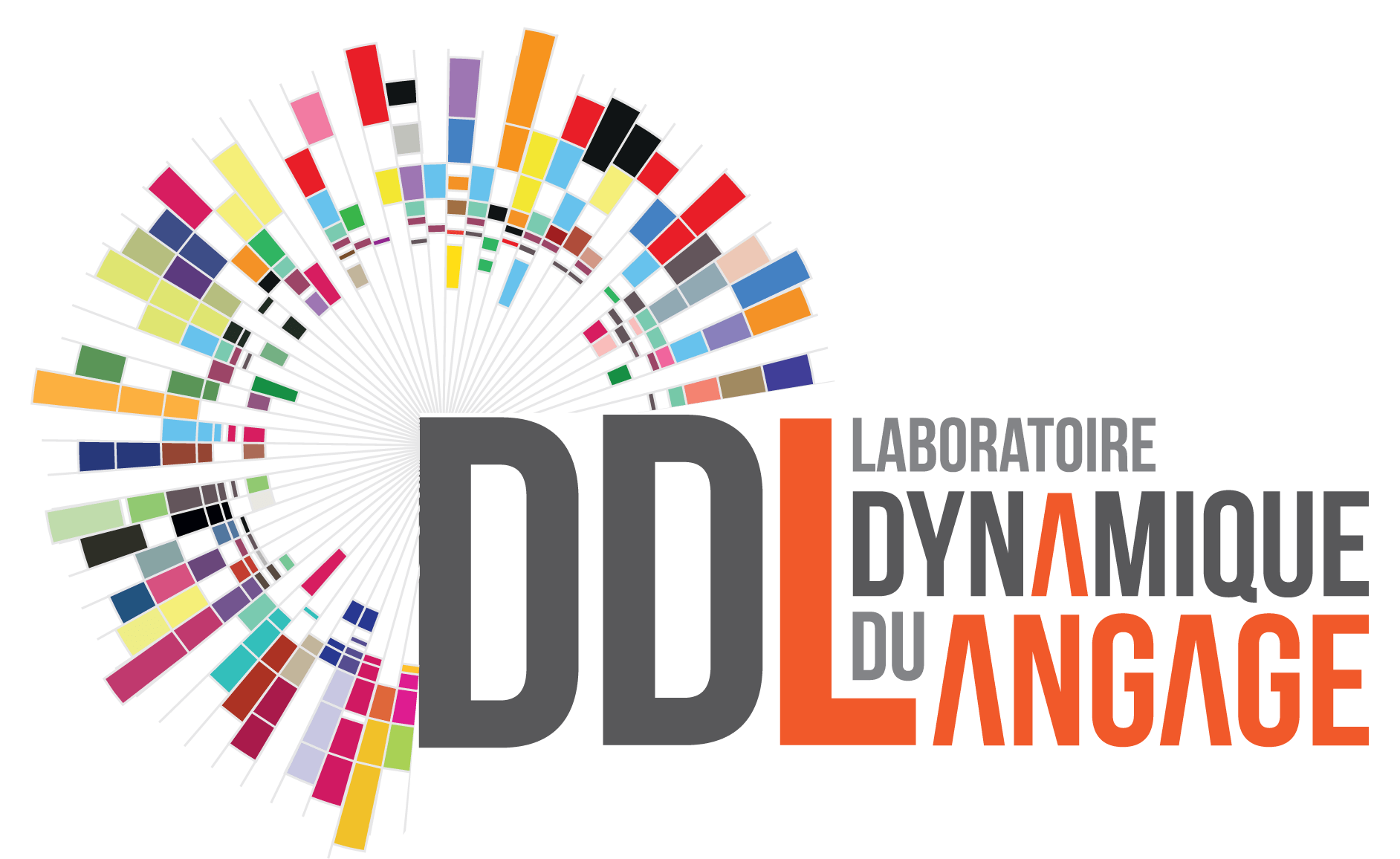 Logo du laboratoire Dynamique du Langage