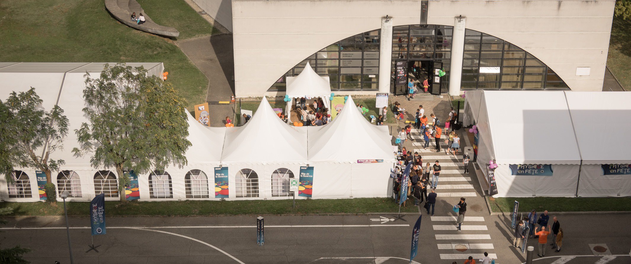 Physique en Fête à l'Institut Néel