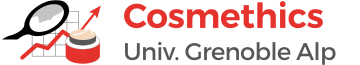 Logo du projet Cosmethics