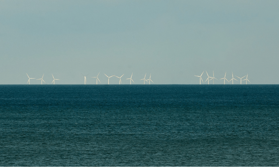 parc éolien offshore
