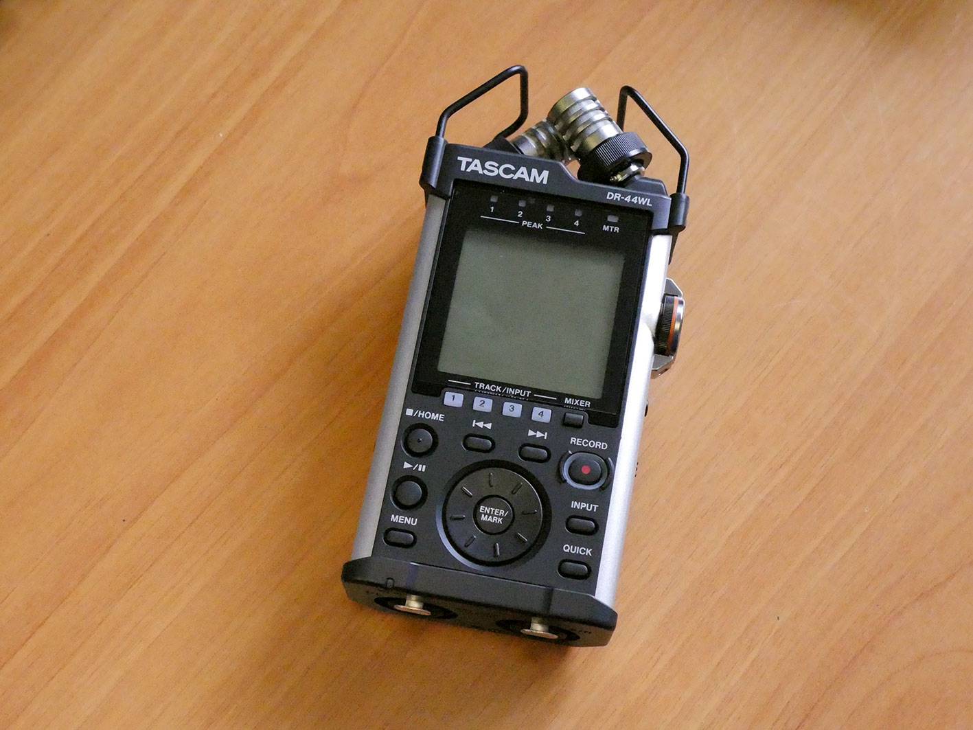 Enregistreur TASCAM