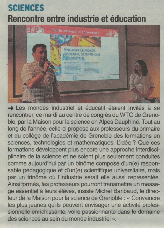 Rencontres entre les mondes 2018
