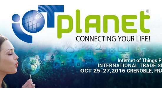 Lg event iot planet international trade show 806439