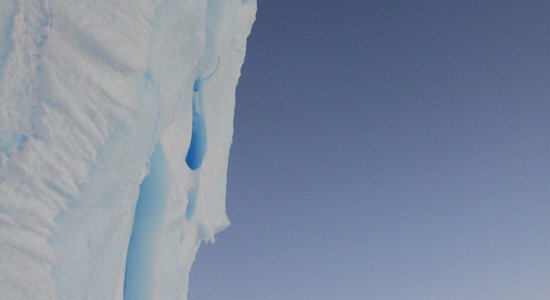 Lg glaciologues en antarctique