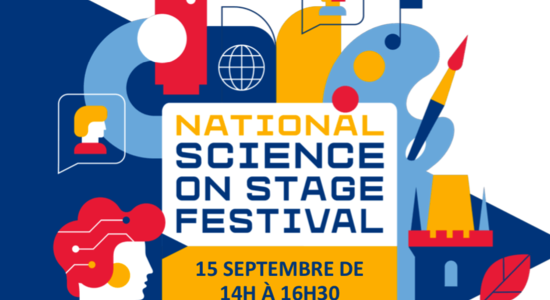 Photo of Festival de la ciencia en el escenario Francia |  ECOCIENCIAS