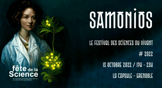 Samonios: El Festival de Ciencias de la Vida #2022 |  ECOCIENCIAS