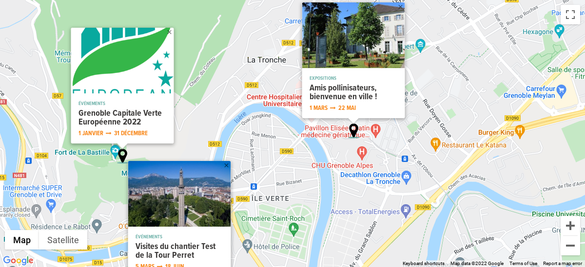 Copyright Echosciences-grenoble.fr (c) Echosciences-grenoble.fr