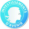 Investissements avenir logo