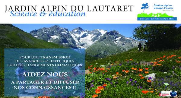 Lg station alpine joseph fourier   projet ocel   science et  ducation 3